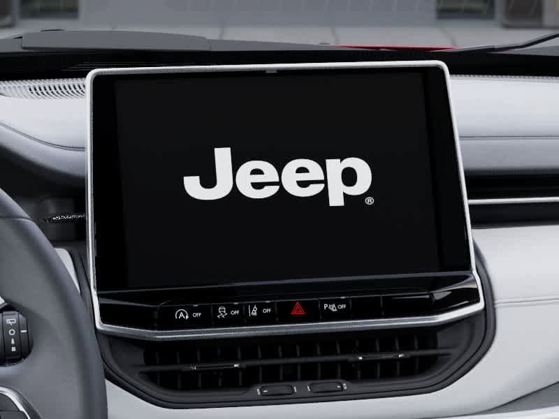 New 2026 Jeep Compass Limited image 18
