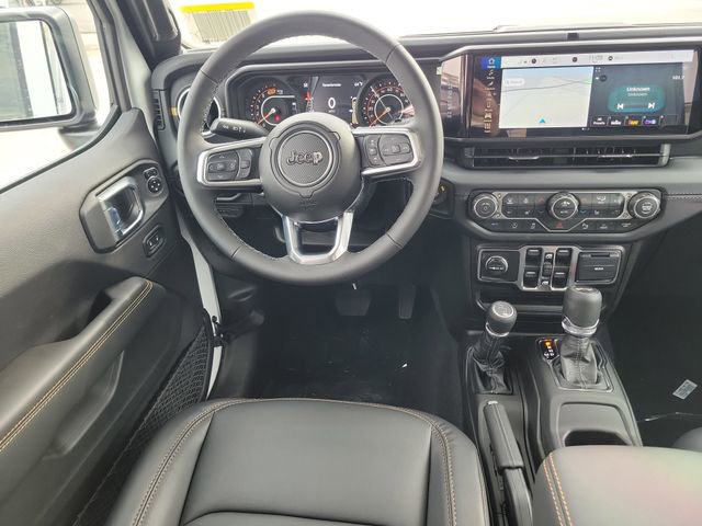 New 2026 Jeep Wrangler Sahara image 9