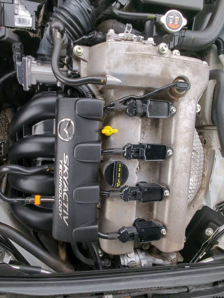 Used 2016 MAZDA MX-5 Miata Club image 10