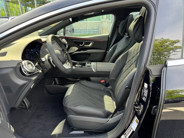 New 2026 Mercedes-Benz EQS 450+ 4MATIC Sedan image 11