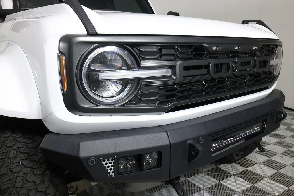 Used 2024 Ford Bronco Raptor w/ Interior Carbon Fiber Pack 6 AWD/4WD image 38