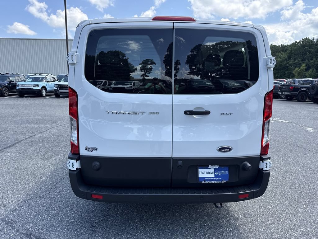 Used 2024 Ford Transit 350 XLT RWD image 6