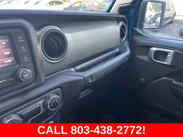 Used 2020 Jeep Gladiator Sport AWD/4WD image 29