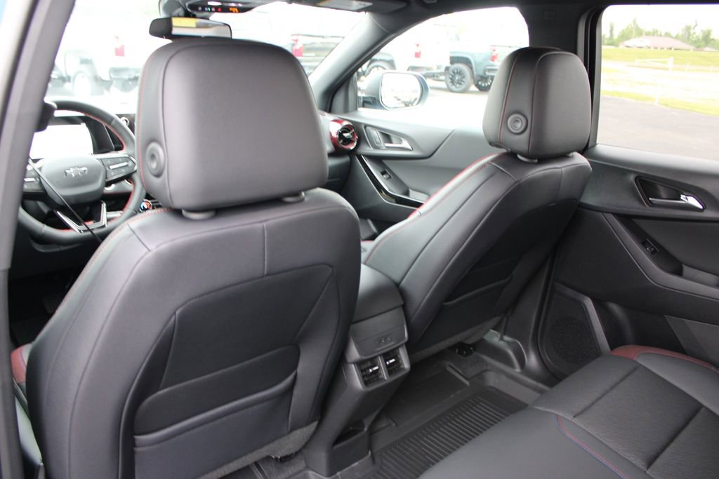 New 2026 Chevrolet Equinox RS FWD image 25