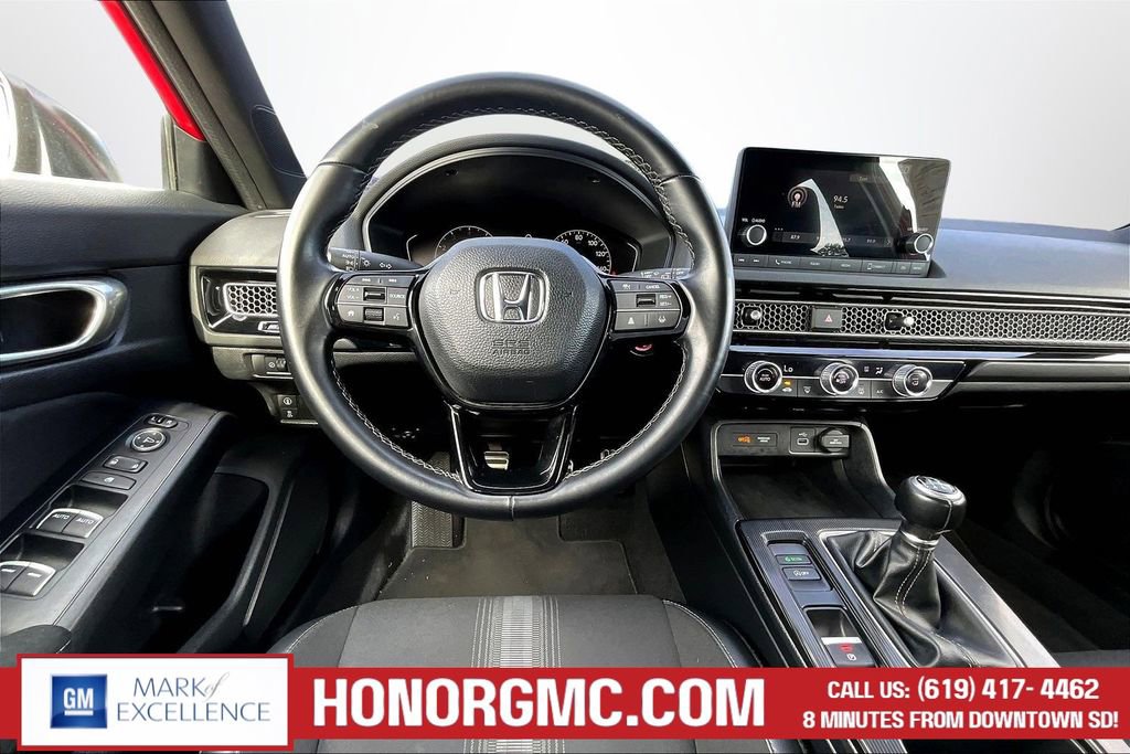 Used 2023 Honda Civic Sport image 8