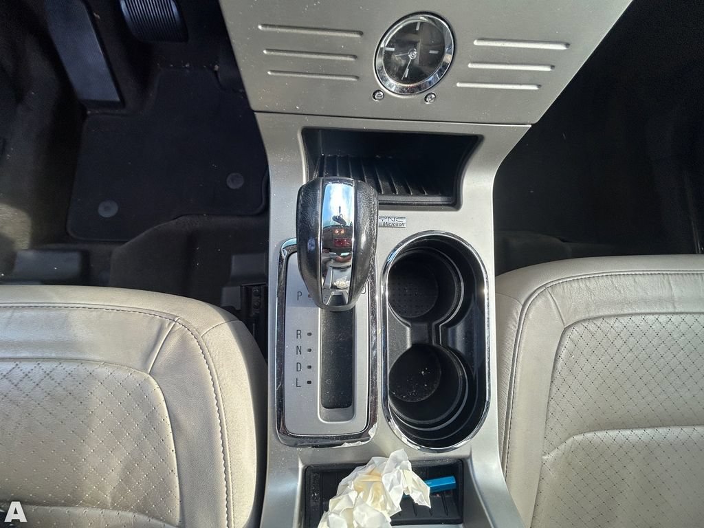 Used 2011 Ford Flex Limited w/ Trailer Tow Pkg Class III FWD image 9