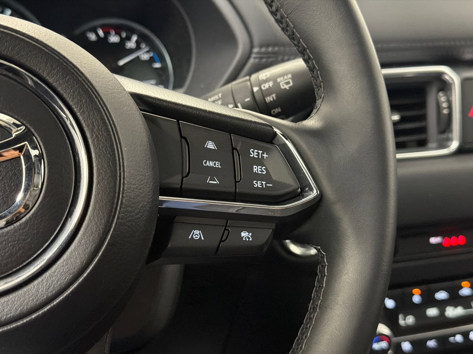 Certified 2025 MAZDA CX-5 Signature AWD/4WD image 20