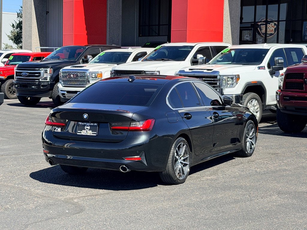 Used 2019 BMW 330i Sedan w/ Convenience Package image 29
