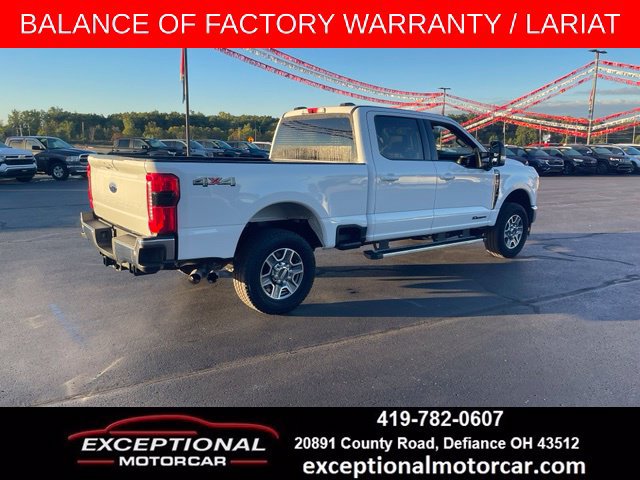 Used 2025 Ford F250 Lariat AWD/4WD image 6