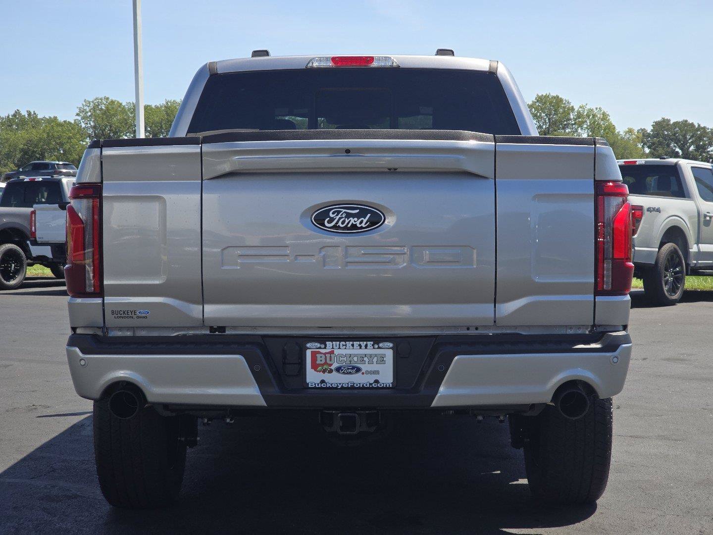 New 2026 Ford F150 Lariat w/ Equipment Group 501A Mid AWD/4WD image 22