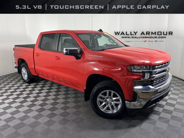 Used 2020 Chevrolet Silverado 1500 LT w/ All-Star Edition AWD/4WD 360° Tour