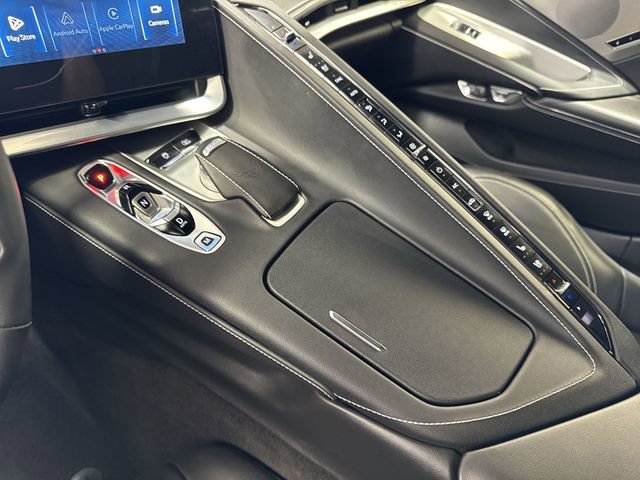 Certified 2024 Chevrolet Corvette Stingray Preferred Cpe w/ 2LT image 20