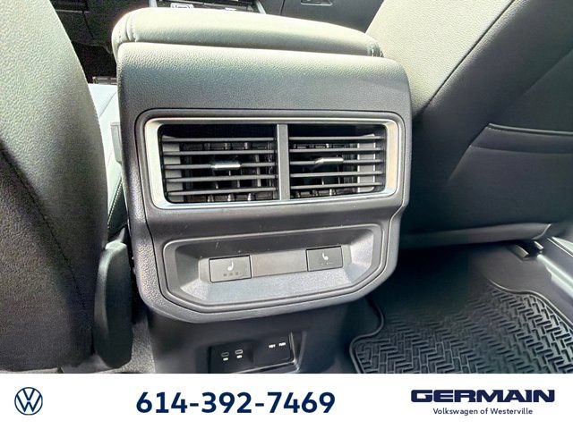 New 2026 Volkswagen Atlas Cross Sport SEL R-Line AWD/4WD image 15