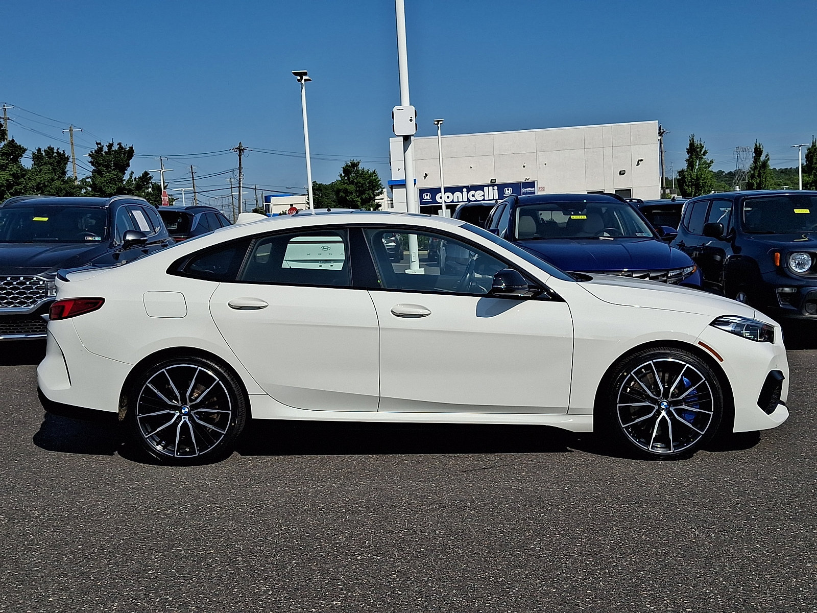 Used 2021 BMW M235i xDrive Gran Coupe w/ Premium Package AWD/4WD image 7