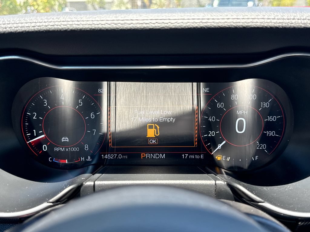 Used 2020 Ford Mustang Shelby GT500 w/ Technology Package RWD image 32