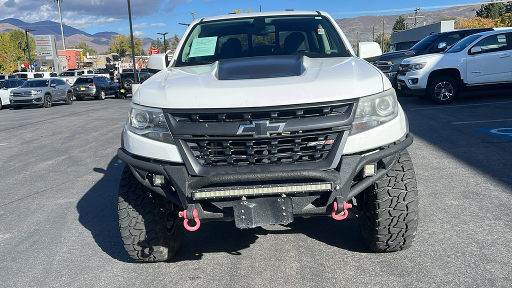 Used 2019 Chevrolet Colorado ZR2 AWD/4WD image 8