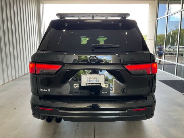 Used 2026 Toyota Sequoia TRD Pro AWD/4WD image 23