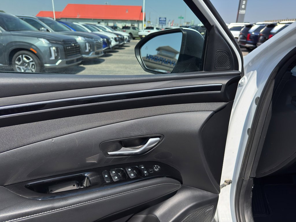 Used 2022 Hyundai Santa Cruz Limited w/ Cargo Package AWD/4WD image 14