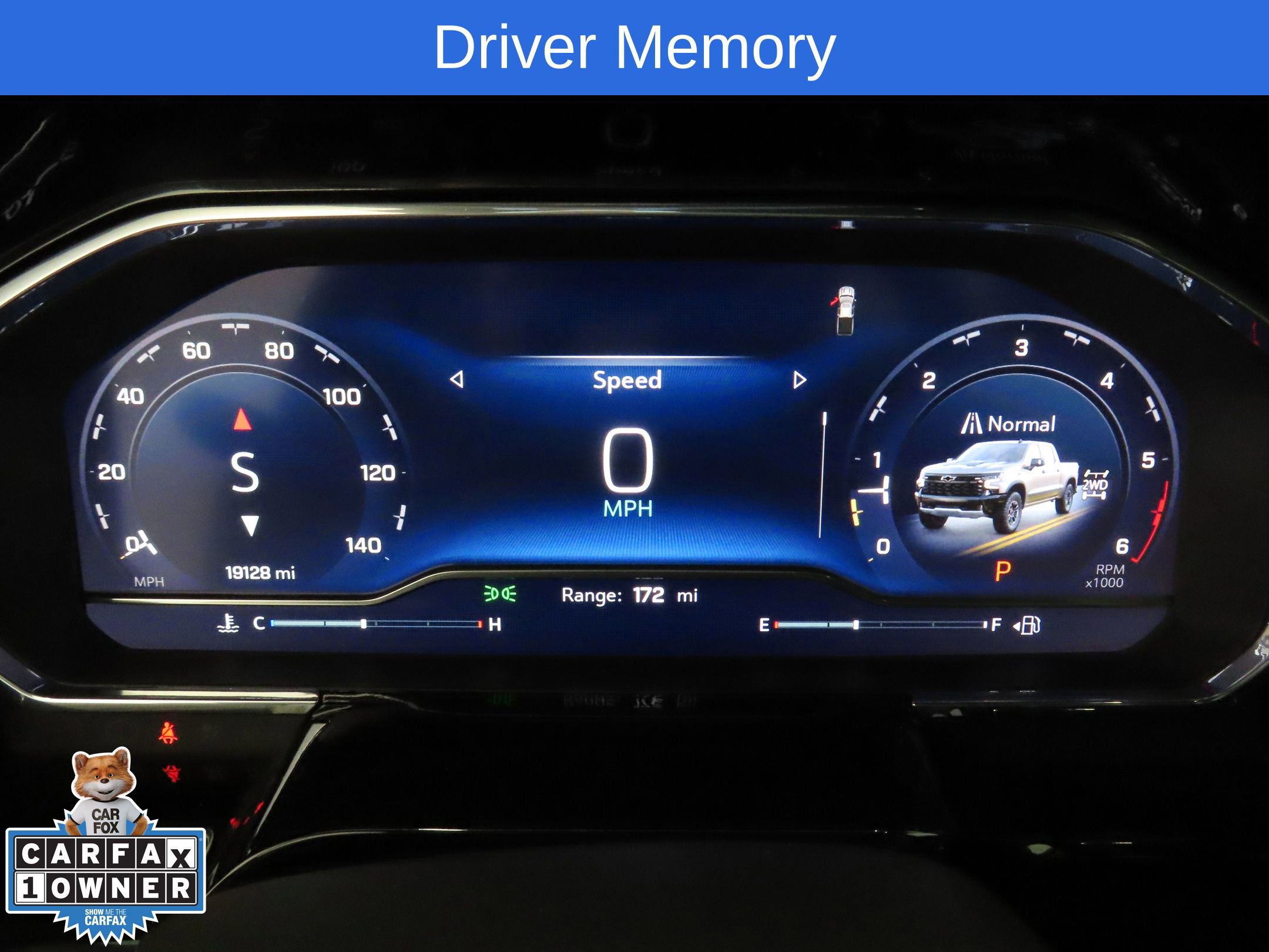 Used 2024 Chevrolet Silverado 1500 ZR2 w/ ZR2 Bison Edition image 14