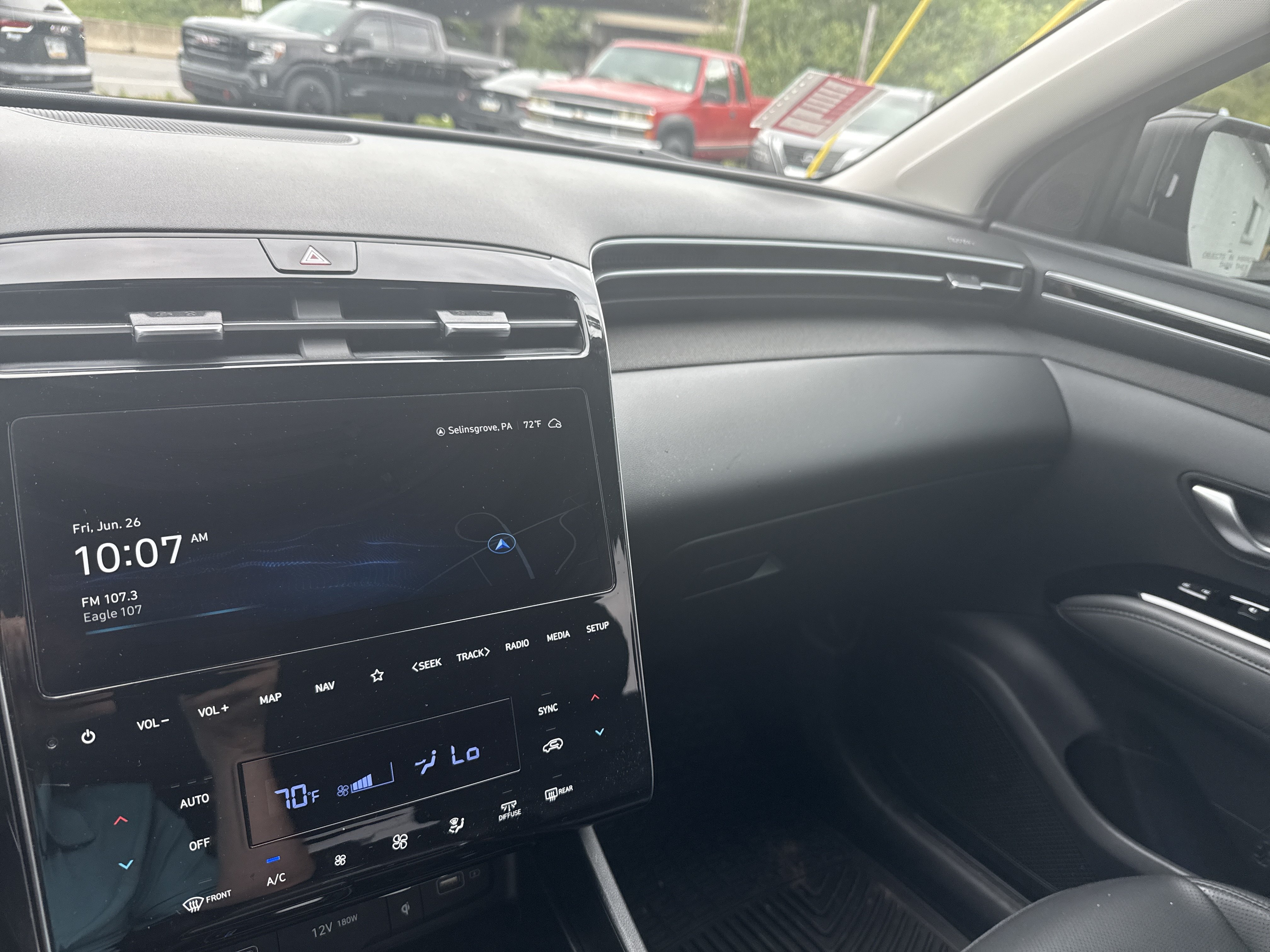 Used 2023 Hyundai Tucson XRT AWD/4WD image 23