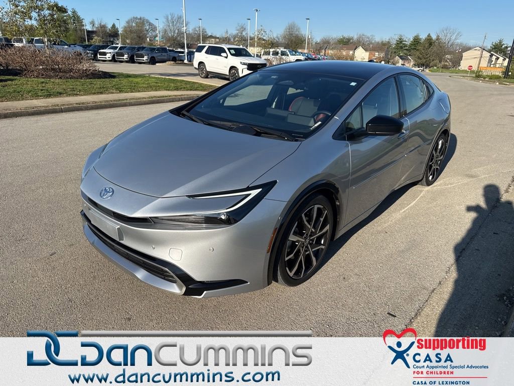 Used 2023 Toyota Prius Prime Premium w/ Advanced Technology Package