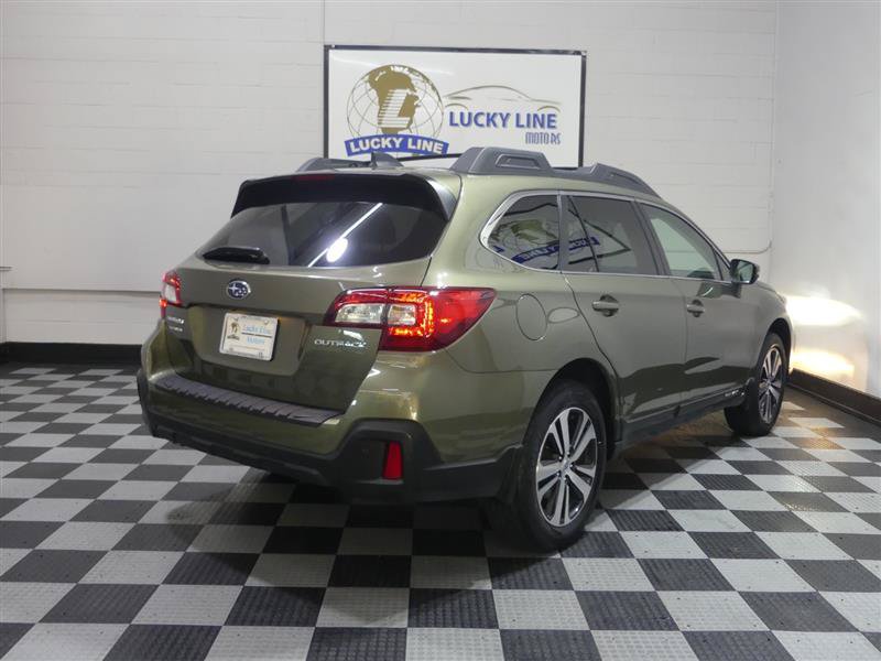 Used 2019 Subaru Outback 2.5i Limited w/ Popular Package #2 AWD/4WD image 10