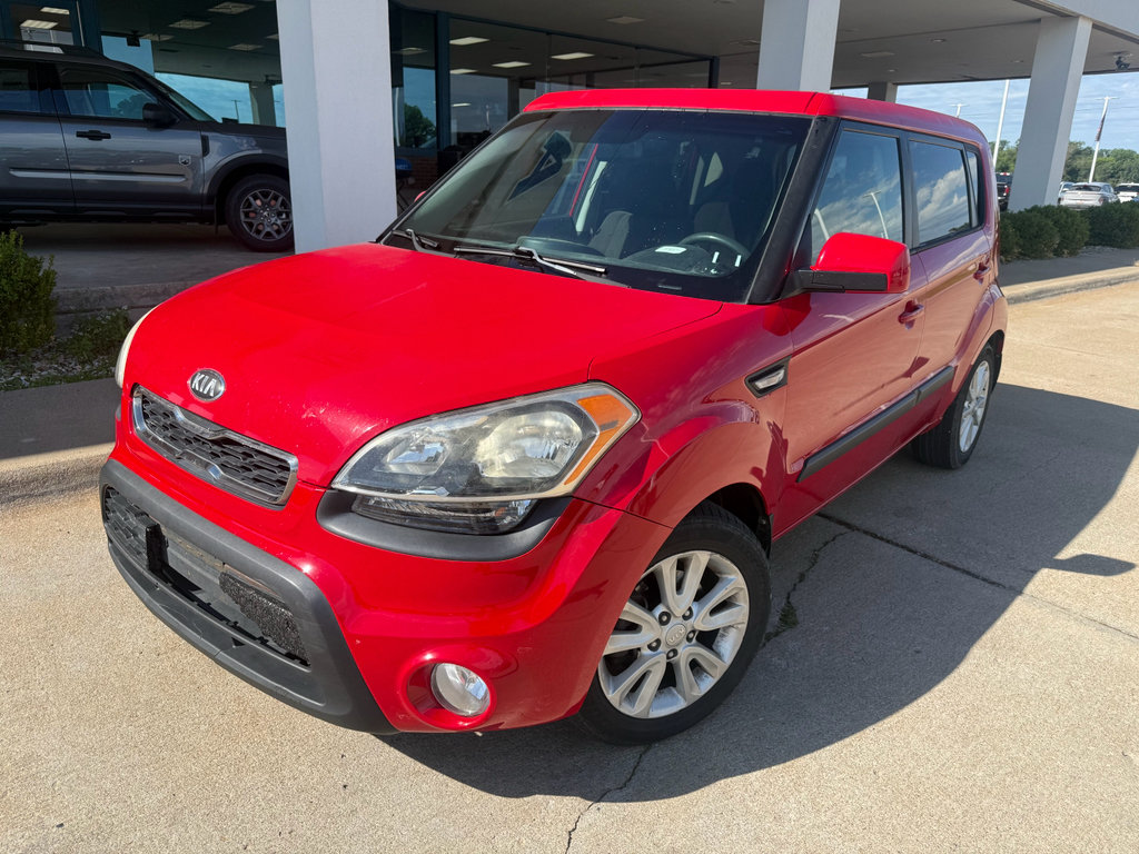 Used 2013 Kia Soul FWD image 11