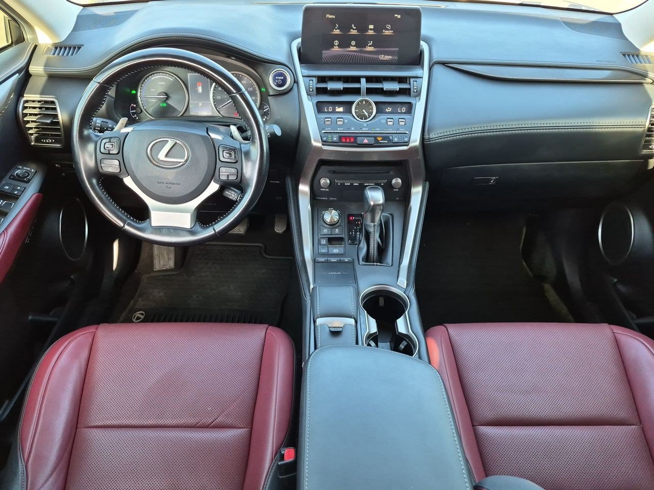 Used 2020 Lexus NX 300h AWD w/ Premium Package image 21