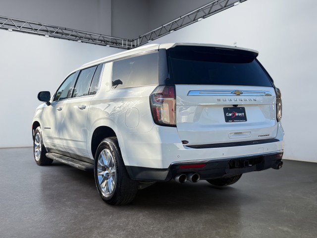 Used 2023 Chevrolet Suburban Premier AWD/4WD image 13