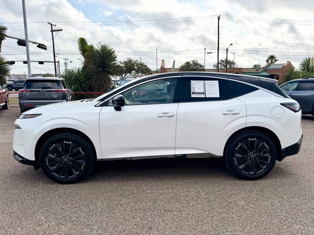 Certified 2026 Nissan Murano Platinum w/ Cargo Package AWD/4WD image 4