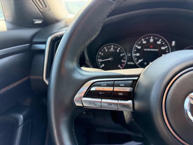 Used 2024 MAZDA CX-50 AWD 2.5 S w/ Cargo Package image 12
