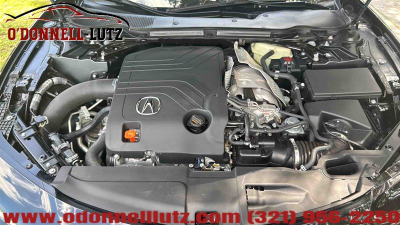 Used 2023 Acura TLX Type S AWD/4WD image 35