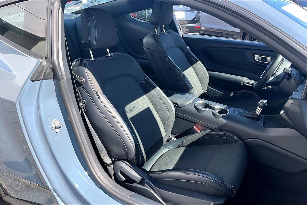 Used 2024 Ford Mustang Coupe RWD image 27