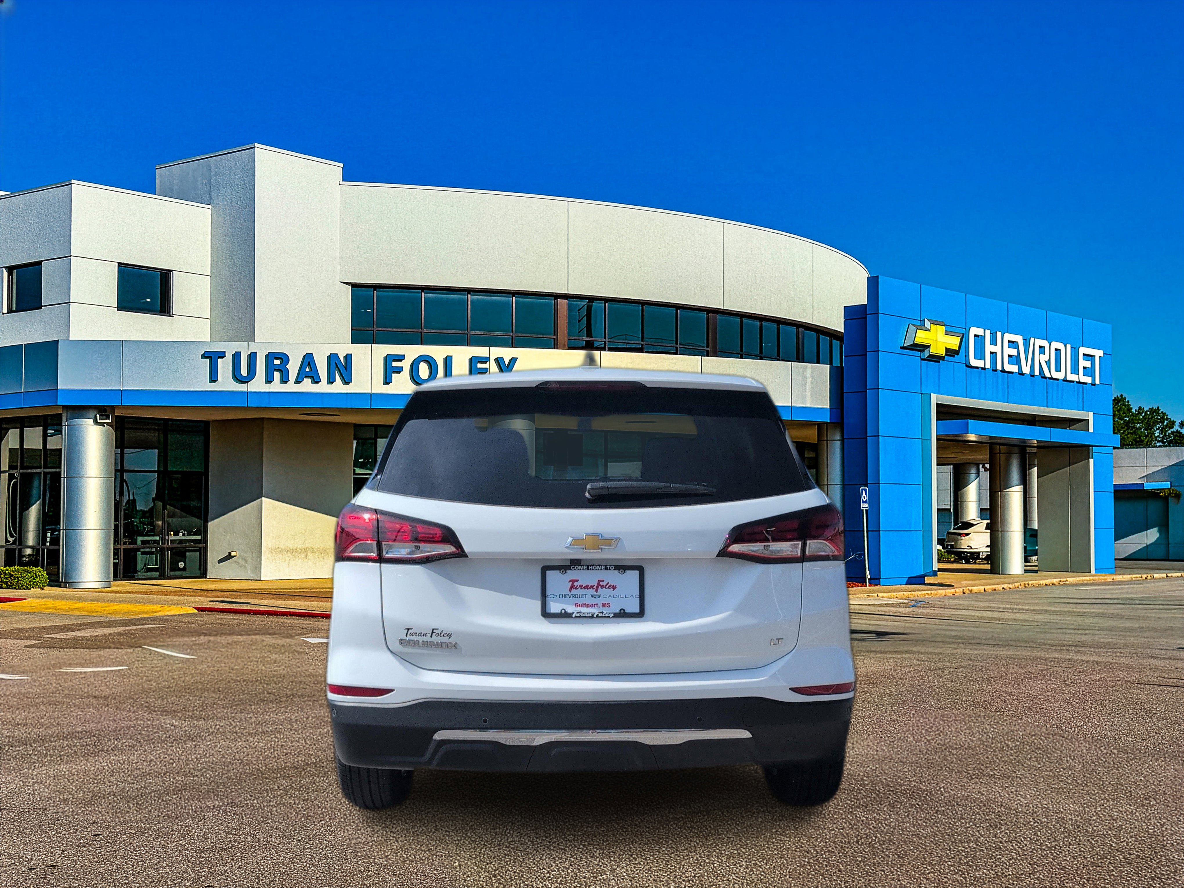 Certified 2024 Chevrolet Equinox LT FWD image 4