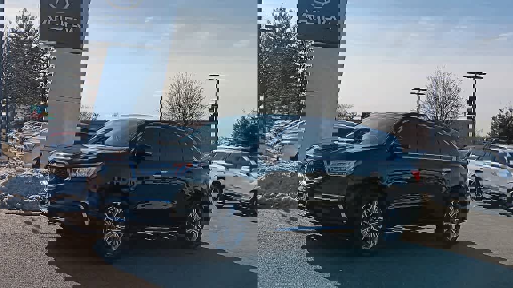 Used 2020 Acura MDX FWD