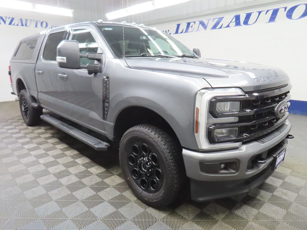 Used 2024 Ford F250 XLT w/ Black Appearance Package image 5