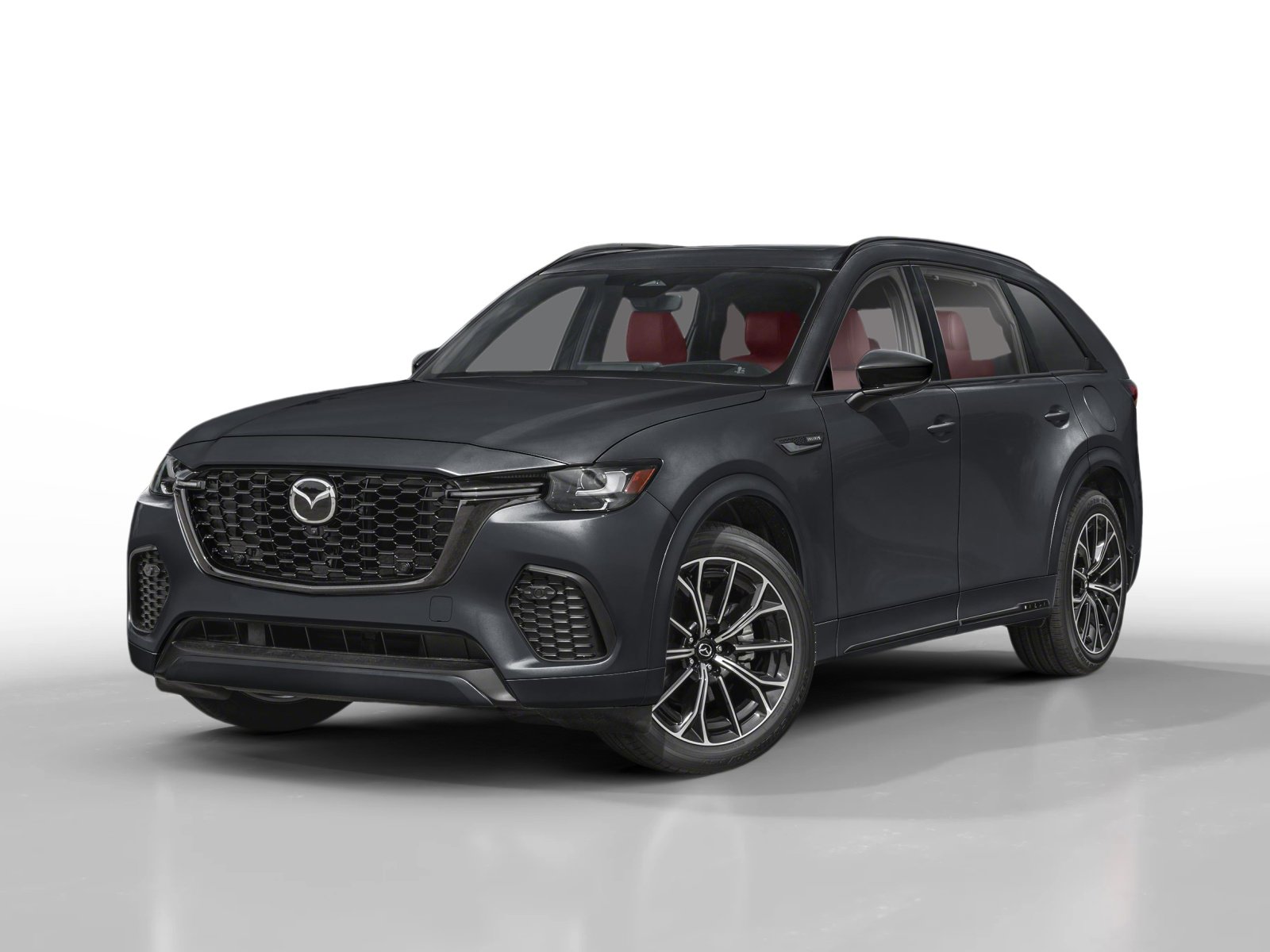 New 2026 MAZDA CX-70 3.3 Turbo S w/ Premium Package