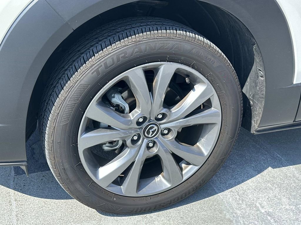 Certified 2025 MAZDA CX-30 AWD 2.5 S w/ Premium Package image 31