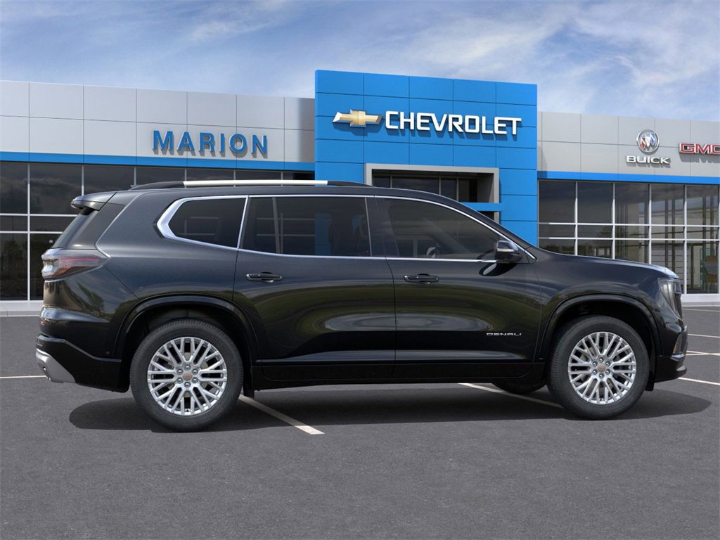 New 2026 GMC Acadia Denali image 5