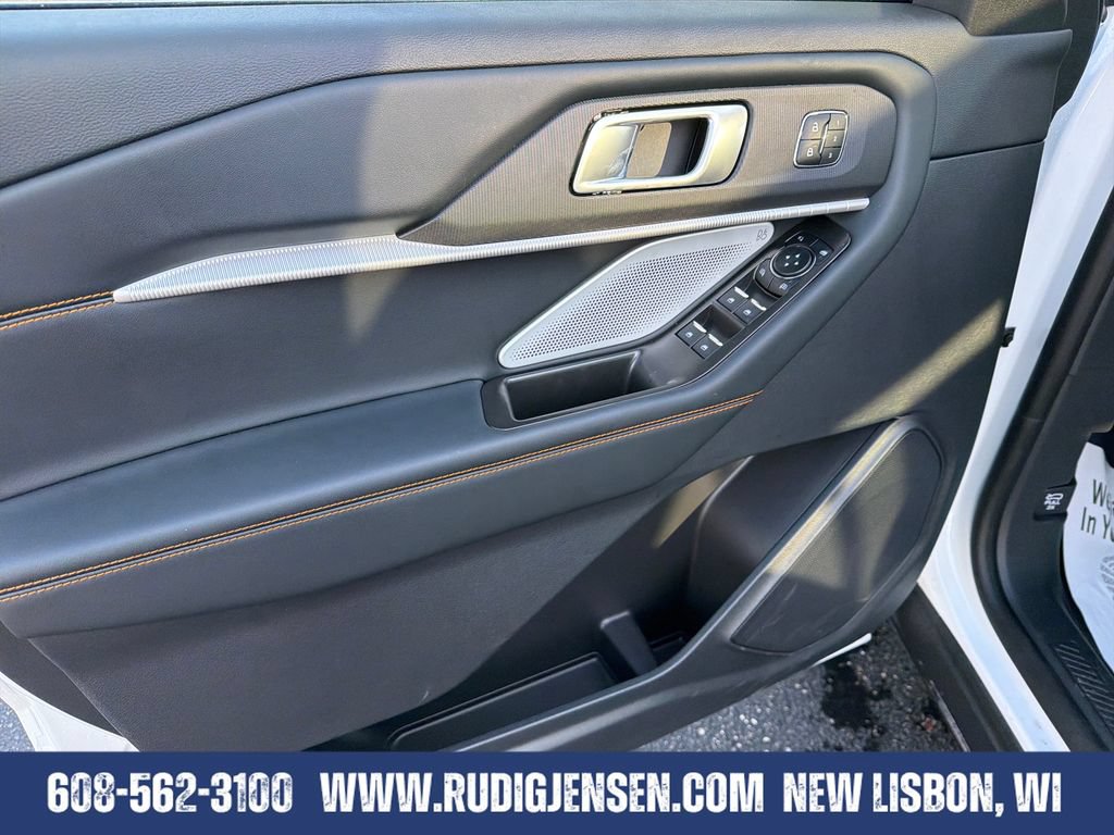 New 2026 Ford Explorer Tremor w/ Tremor Ultimate Package AWD/4WD image 10