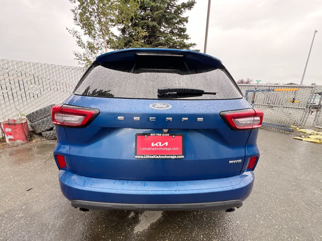 Used 2023 Ford Escape ST-Line AWD/4WD image 27