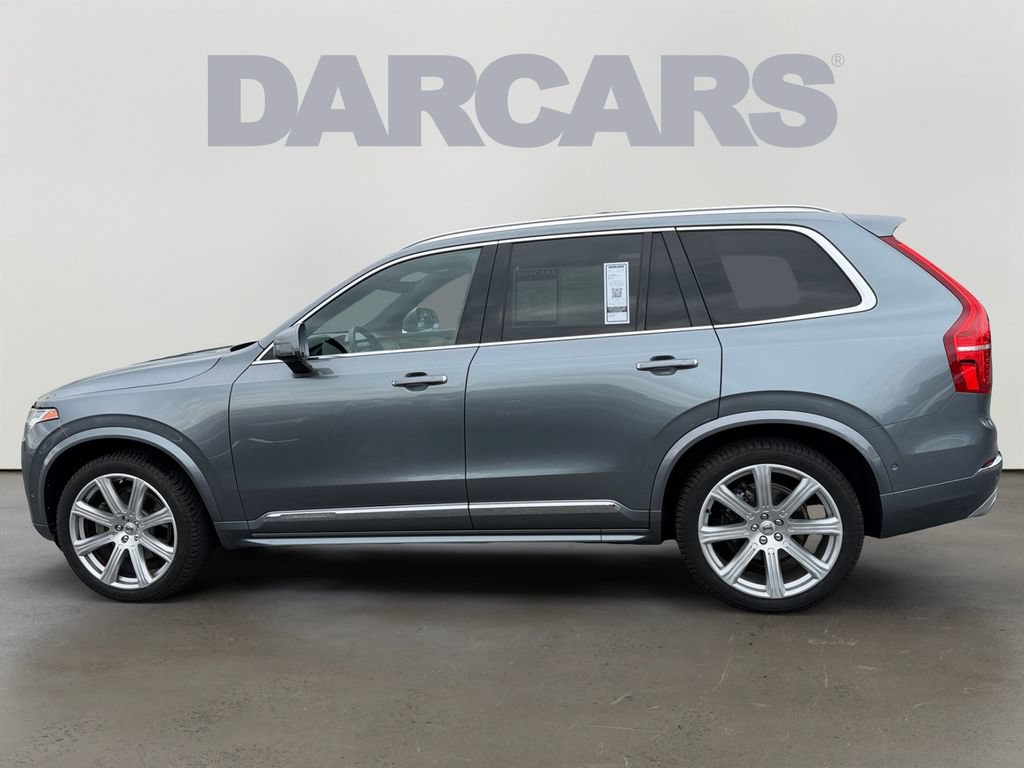 Used 2019 Volvo XC90 T6 Inscription w/ Advanced Package AWD/4WD image 4