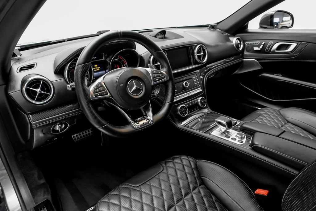 Used 2017 Mercedes-Benz SL 65 AMG image 7