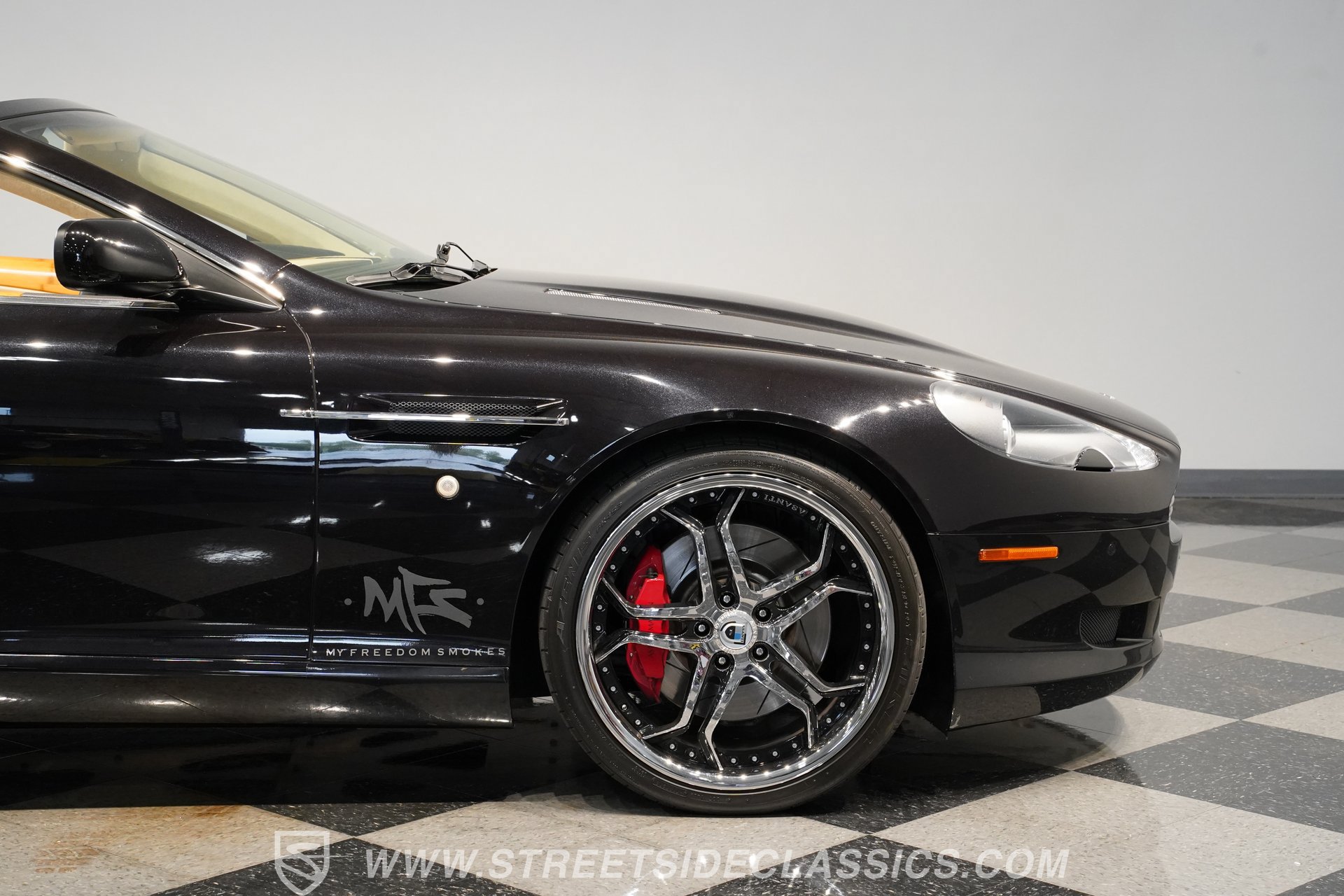 Used 2007 Aston Martin DB9 Volante RWD image 31