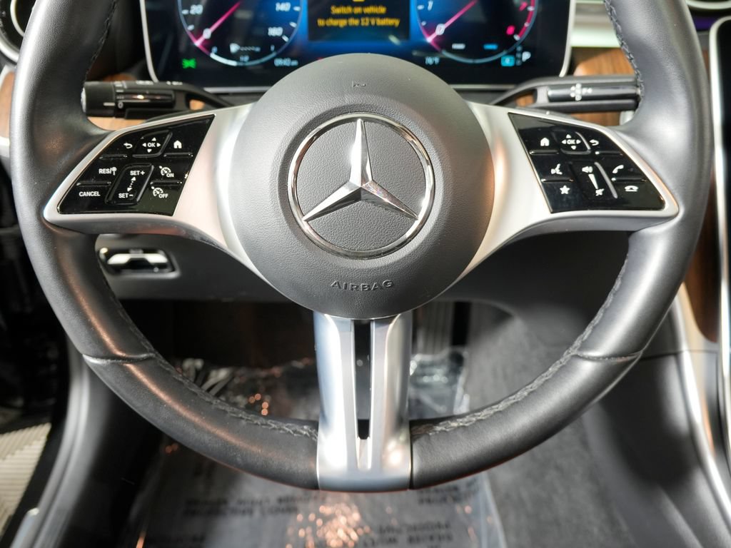 Certified 2024 Mercedes-Benz C 300 4MATIC Sedan image 20