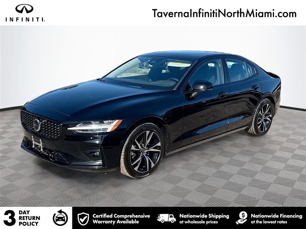 Used 2023 Volvo S60 B5 Plus video 1