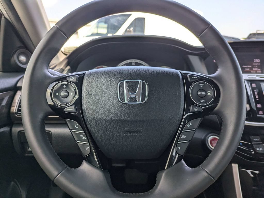 Used 2016 Honda Accord EX-L image 28