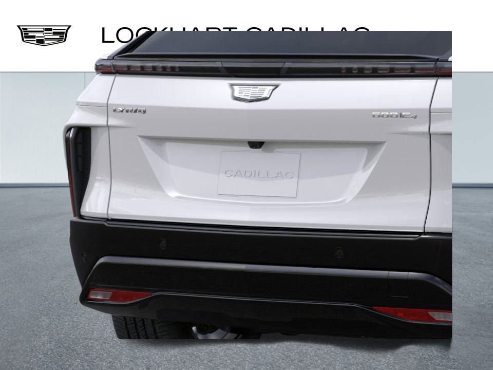 New 2025 Cadillac Lyriq Sport image 15