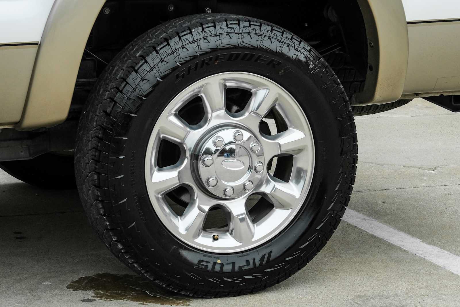 Used 2012 Ford F250 Lariat w/ FX4 Off Road Pkg AWD/4WD image 55