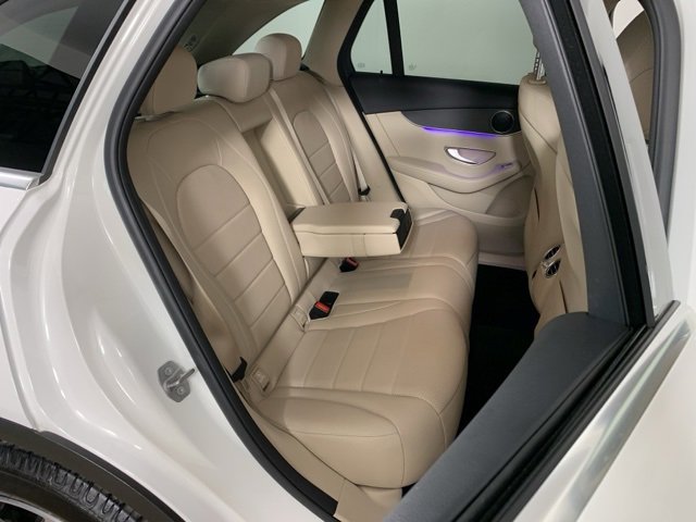 Used 2021 Mercedes-Benz GLC 300 4MATIC image 36